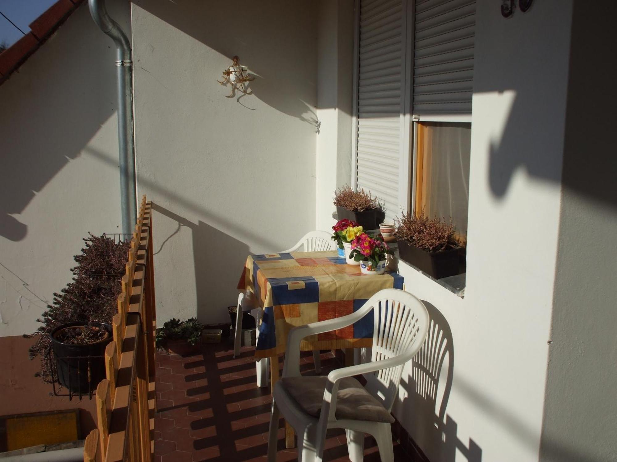 Hepphaz Apartment Harkany Exterior photo