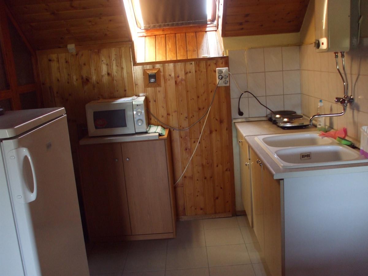 Hepphaz Apartment Harkany Exterior photo
